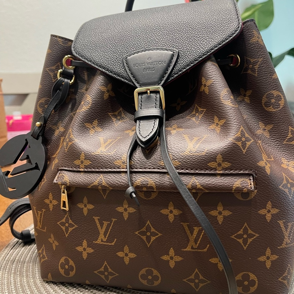 Louis Vuitton Montessori backpack